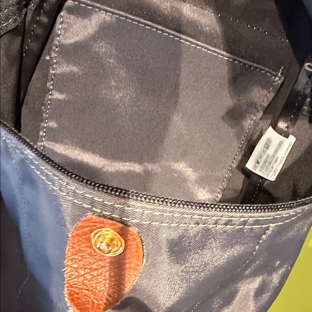 Longchamp Mini Le Pliage Backpack - Picture 5 of 6